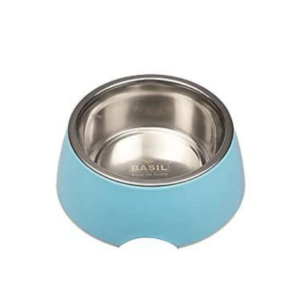 Basil Melamine Dog Feeding Bowl Anti-Skid