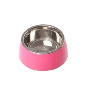 Basil Melamine Dog Feeding Bowl Anti-Skid