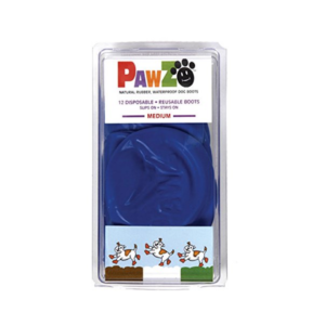 Pawz Blue Water-Proof Dog Boot