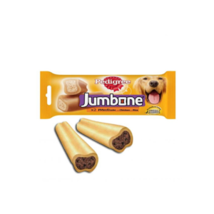 Pedigree Jumbone Adult Chicken and Lamb – 180 gm