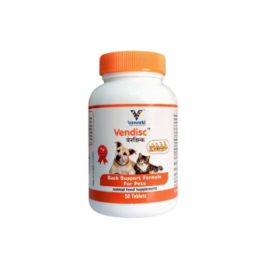 Venkys Vendisc Back Support Formula 50 tablets