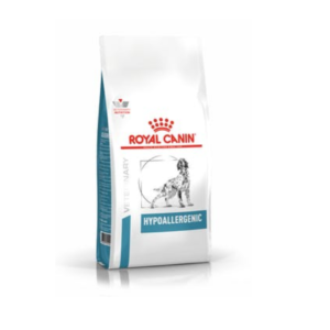 Royal Canin Hypoallergenic Dry Dog Food
