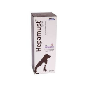 Hepamust Syrup 200 ml