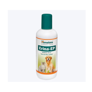 Himalaya Erina EP Tick & Flea Dog Shampoo - 200 ml