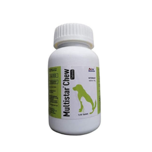 Multistar chew Tablets with |10 Vitamins| 8 Amino acids| Healthy| Active 30 Tablets