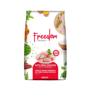 Freedom Adult Dog Food With Real Chicken