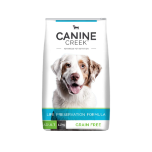 Canine Creek Adult Dry Dog Food, Ultra Premium