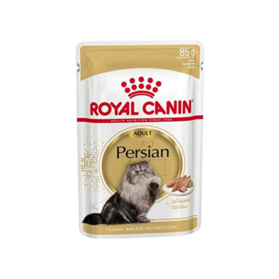 Royal Canin Adult Persian Wet Cat Gravy 85gm