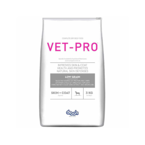 Drools Vet Pro Skin Coat Dog Food for Healthy Skin and Coat