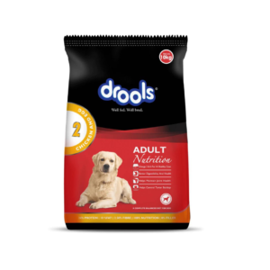 Drools Chicken, Egg Dry Adult Dog Food