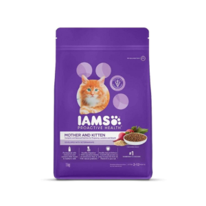 IAMS Proactive Health Chicken Premium Mother and Kitten Cat Dry Food
