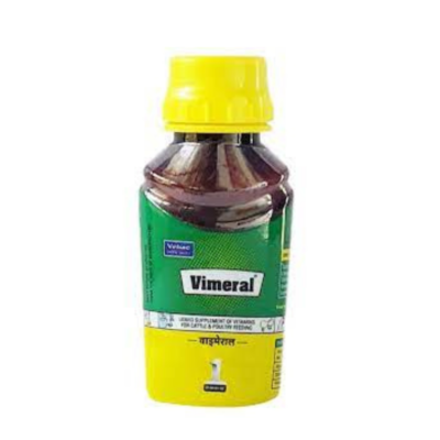 Vimeral Pets Liquid Supplement 120ml