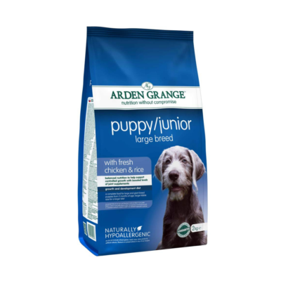 Arden Grange Large Breed Junior Puppy Food