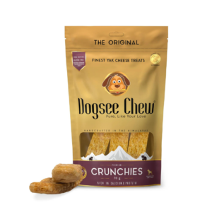 Dogsee Chew Crunchies: Soft Dog Treats for Puppies and Small Dogs 70gm