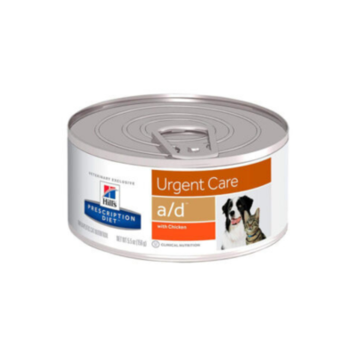 Hills Science Plan Canine a/d Can 156gm
