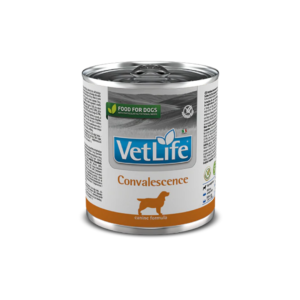 Farmina Vet Life Natural Diet Convalescence Dog Wet Food 300gm