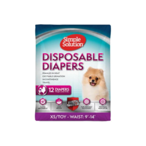 Simple Solution Disposable Diapers
