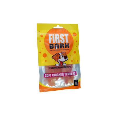 First Bark Treats Soft Chicken Tender 350gm