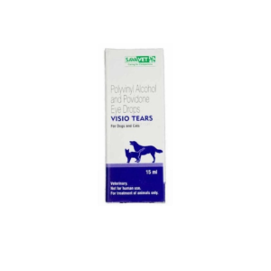 Savavet Visio Tears Eye Drops For Dogs and Cats-15 ml