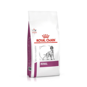 Royal Canin Veterinary Diet Renal Dry Dog Food