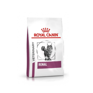 Royal Canin Veterinary Diet Renal Formula Dry Cat Food