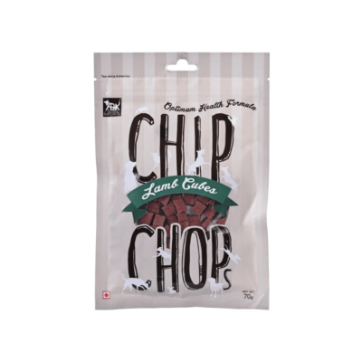 Chip Chops Lamb Cubes 70gm