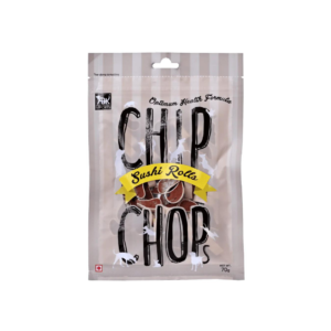 Chip Chops Sushi Rolls 70gm