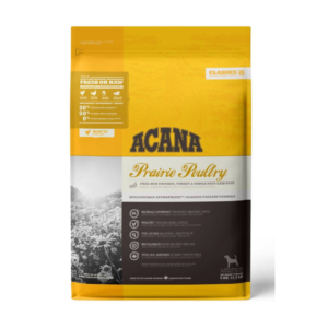 Acana Classic Prairie Poultry All Breeds Dog Dry Food