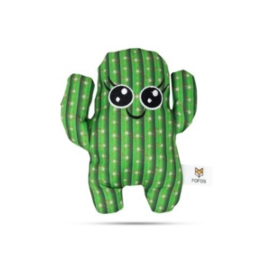 FOFOS Cactus Boy Plush Dog Toy