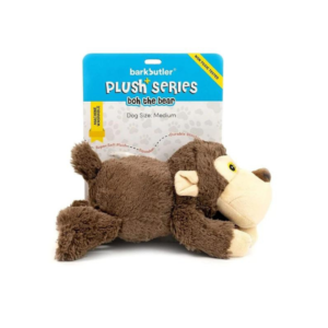 Boh The Bear Super Soft Plush Dog Toy
