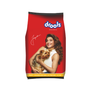 Drools Chicken and Egg Puppy Dog Food