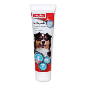 Beaphar Toothpaste for Dogs and Cats, 100 g