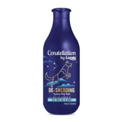 Lozalo Anti-dandruff Tea Tree Oil & Mint Dog Shampoo