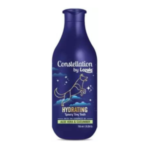 Lozalo Constellation Hydrating Aloe vera & Cucumber Dog Shampoo