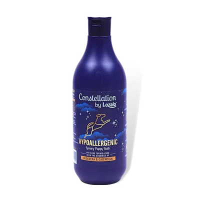 Lozalo Hypoallergenic Puppy shampoo