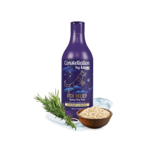 Lozalo Constellation Itch Relief Dog Shampoo