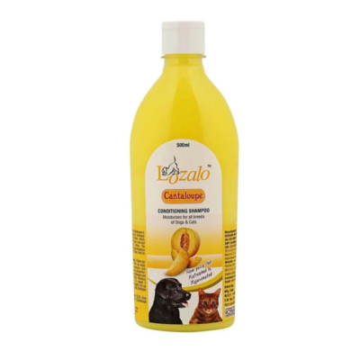 Lozalo Cantaloupe Conditioning Pet Shampoo