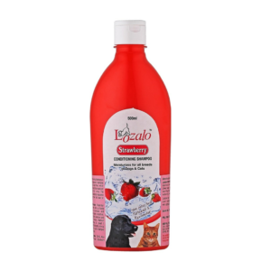 Lozalo Shampoo Strawberry Dogs & Cats