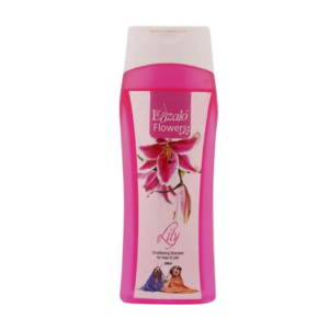 Lozalo Conditioning Lily Flower Fragrance Dog Shampoo