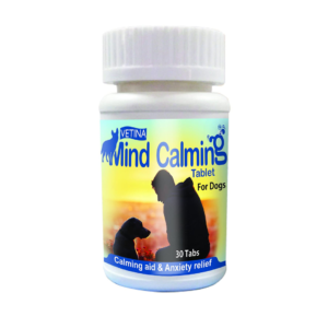 VETINA Mind Calming Tablets 30 Tabs