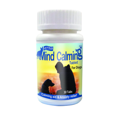 VETINA Mind Calming Tablets 30 Tabs