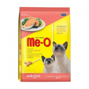 ME-O Dry Cat Food Salmon Adult