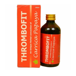 Thrombofit syrup, 200ml for dogs & cats