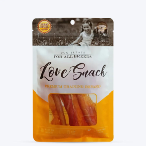 Rena Love Snack Chicken Wings Dog Treat 75gm