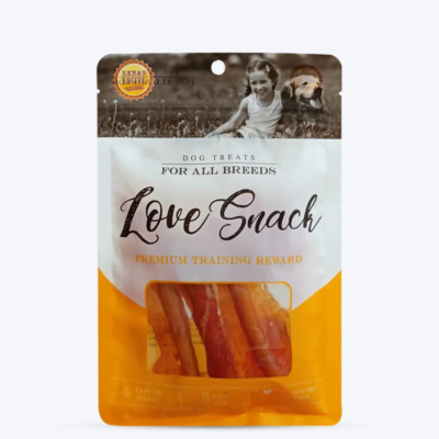 Rena Love Snack Chicken Wings Dog Treat 75gm
