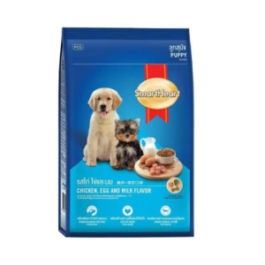 SmartHeart Puppy Chicken, Egg and Milk Dry Dog Food