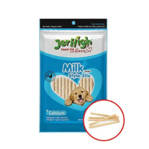 JerHigh Milky Dog Treat 100gm