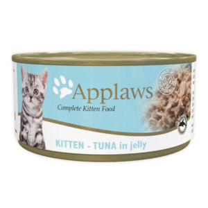 Applaws Tuna in Jelly Cat Tinned Kitten Wet Food 70gm