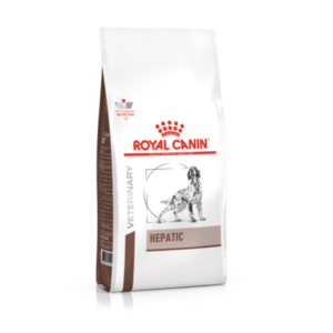 Royal Canin Hepatic Dry Dog Food