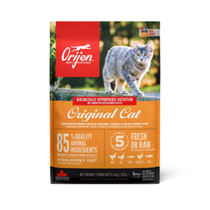 Orijen Cat and Kitten Original Dry Cat Food